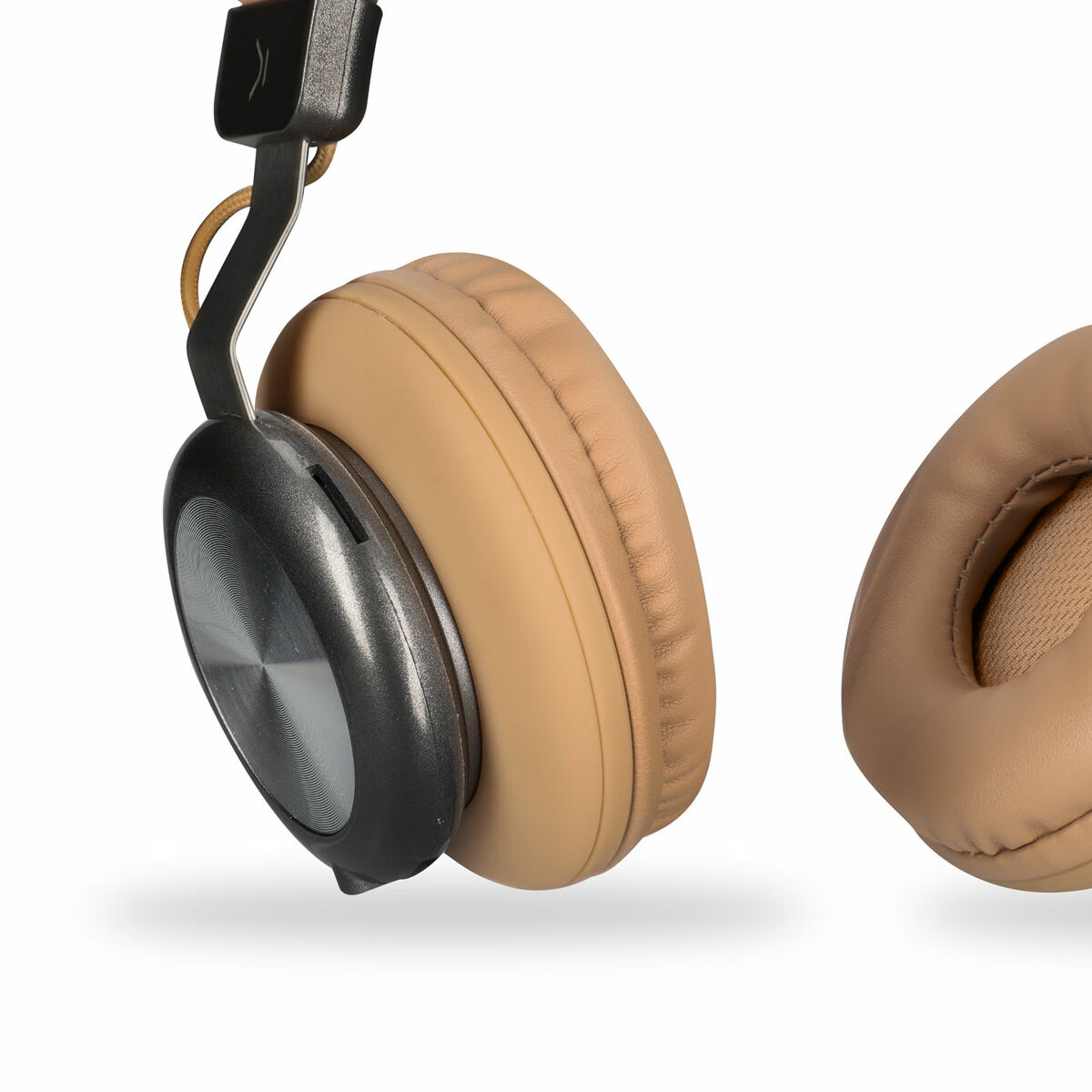 Bild von Wireless Headphones KSIX Retro2 Brown (Refurbished A)