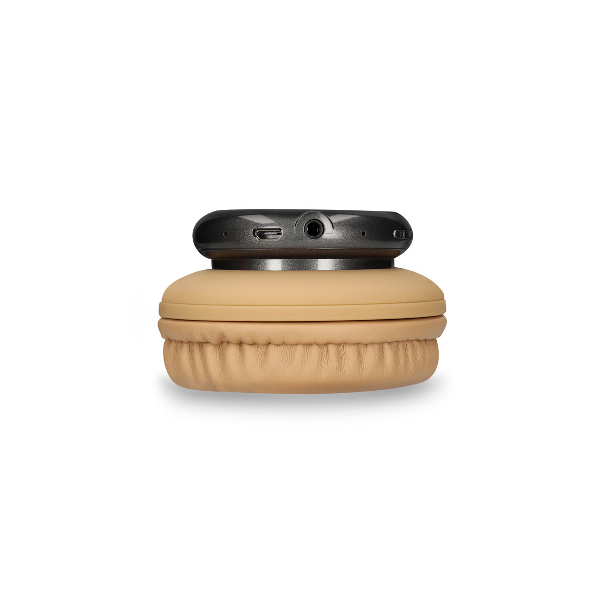 Bild von Wireless Headphones KSIX Retro2 Brown (Refurbished A)