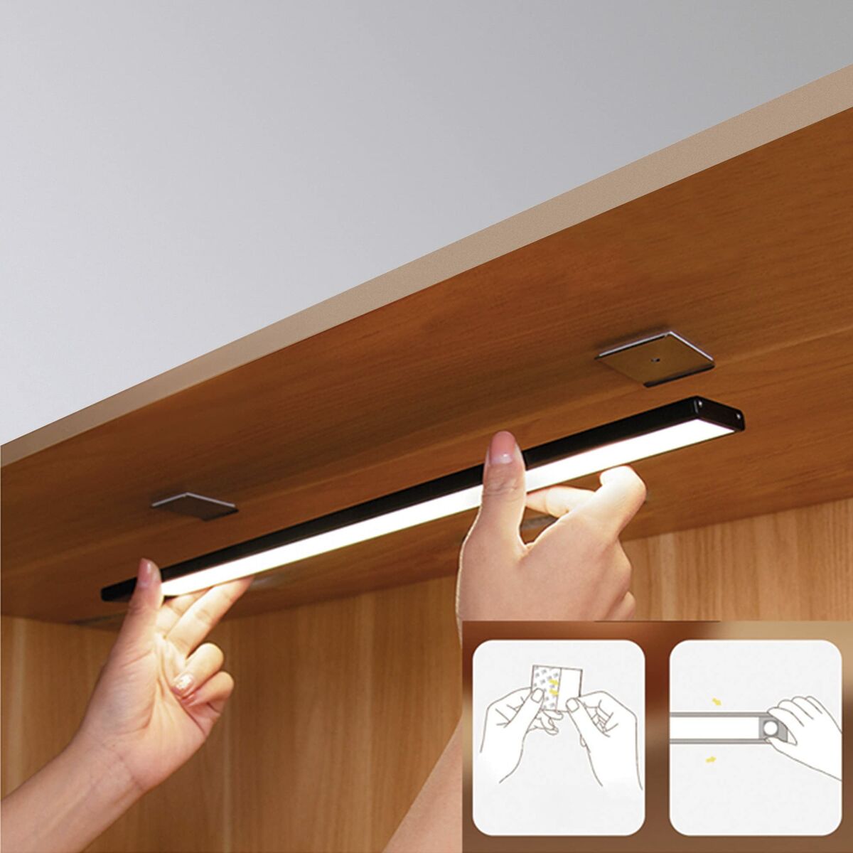LED Light with Movement Sensor KSIX Sophia