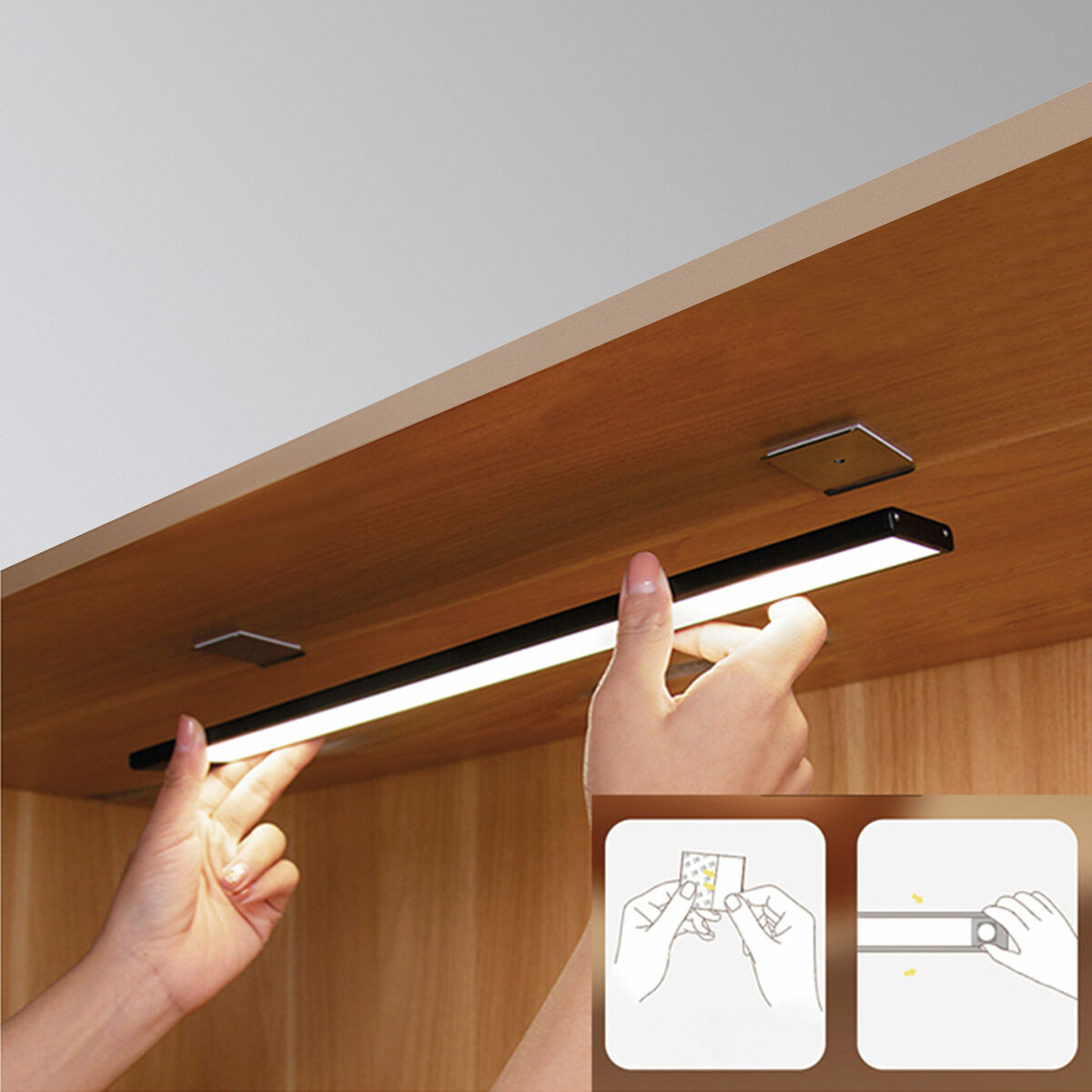 LED Light with Movement Sensor KSIX Sophia