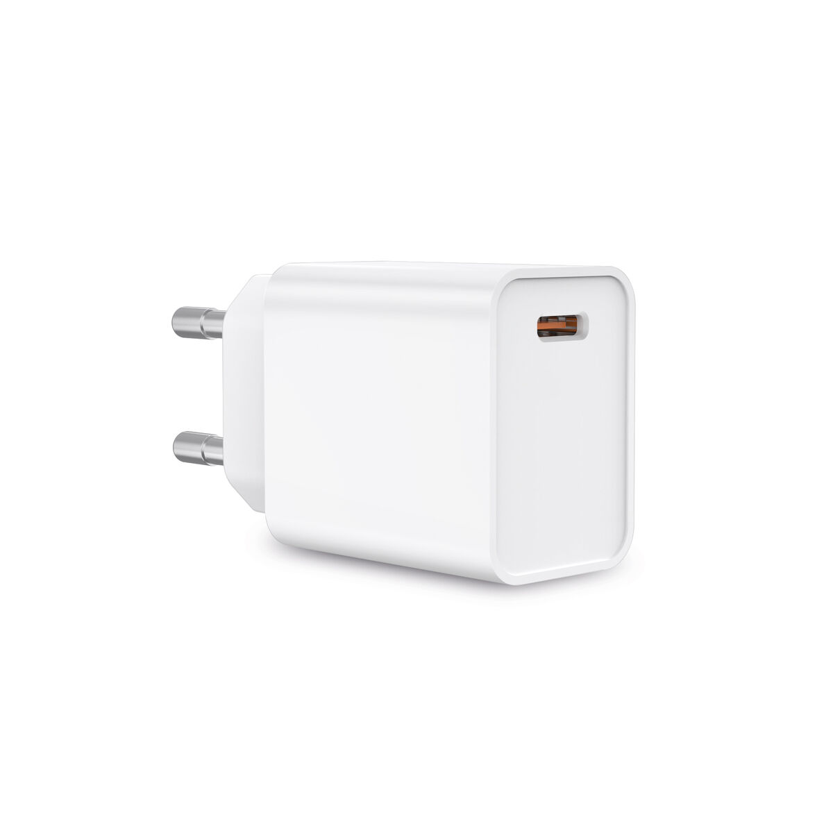 Chargeur mural Contact Blanc 30 W