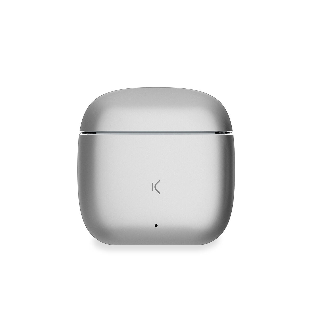 Bild von Wireless Headphones KSIX Meteor Silver (Refurbished A)