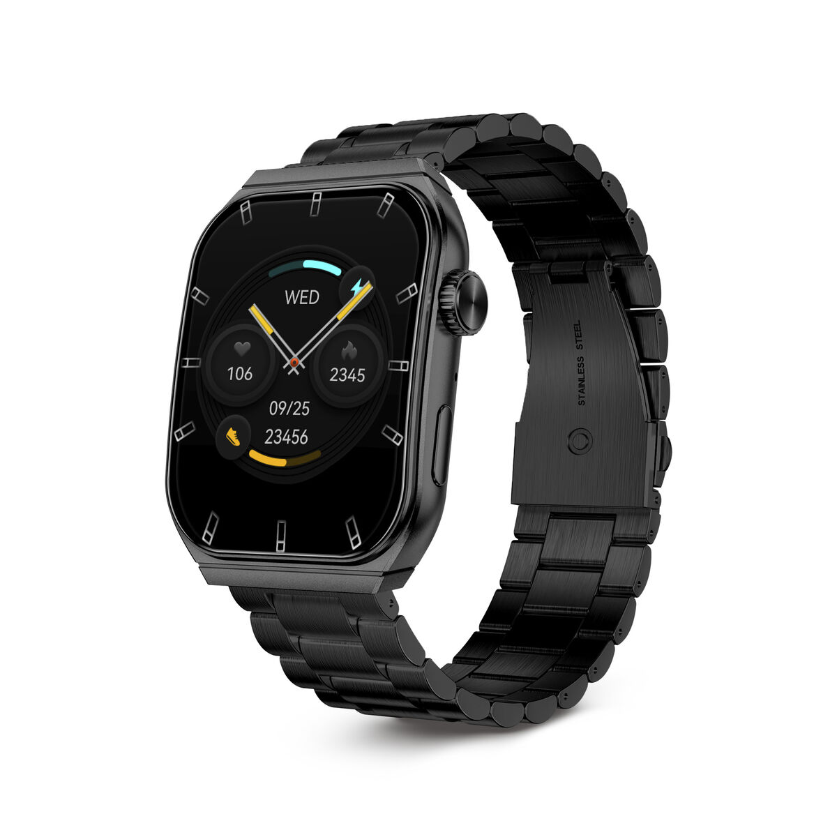 Picture of Smartwatch KSIX Olympo Black 1,96"