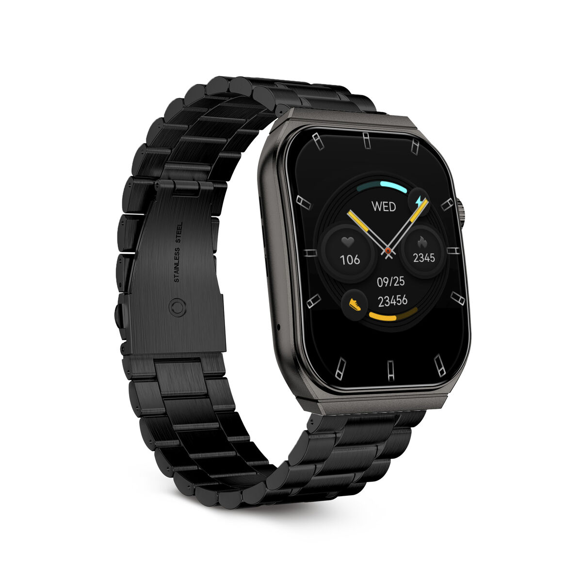 Picture of Smartwatch KSIX Olympo Black 1,96"