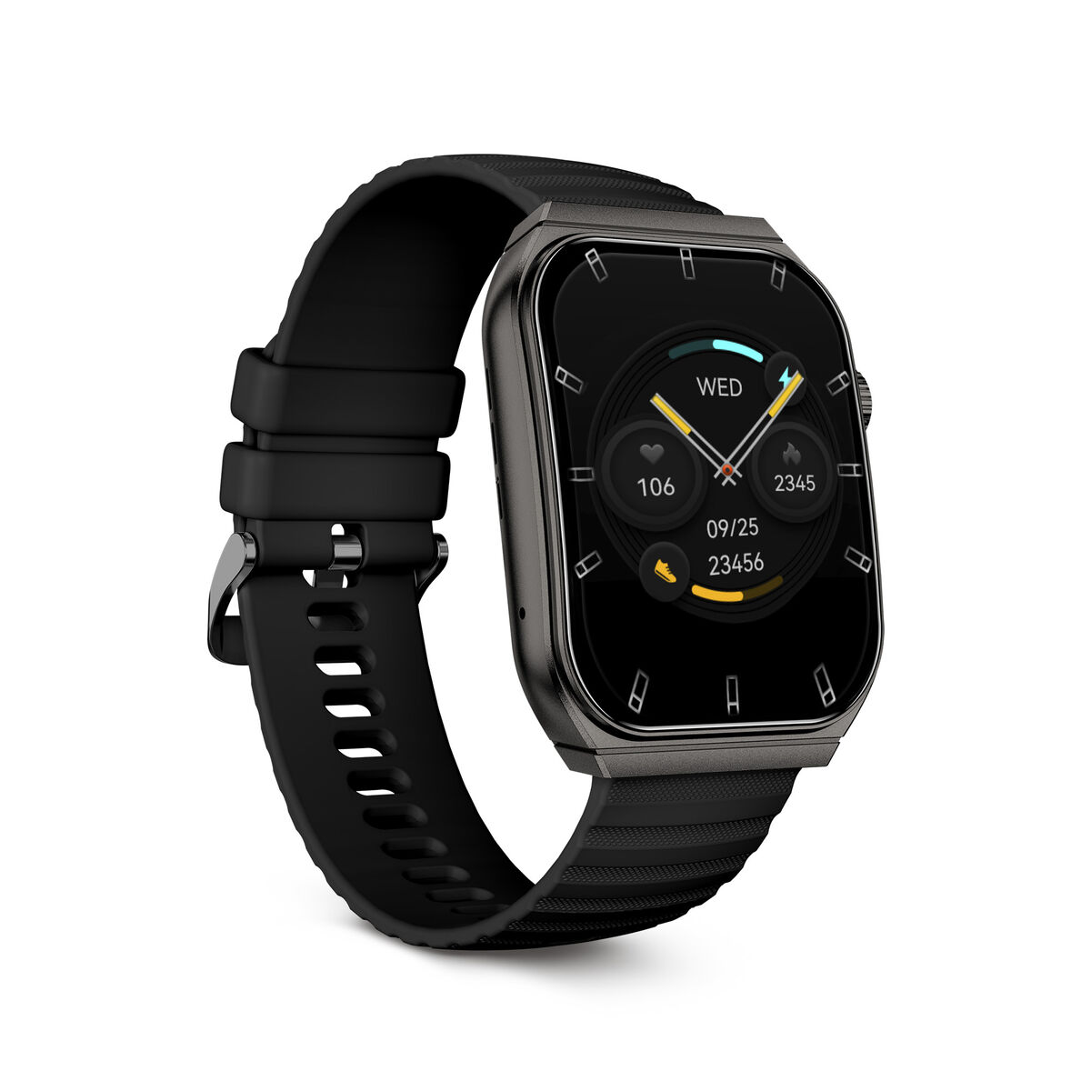 Picture of Smartwatch KSIX Olympo Black 1,96"