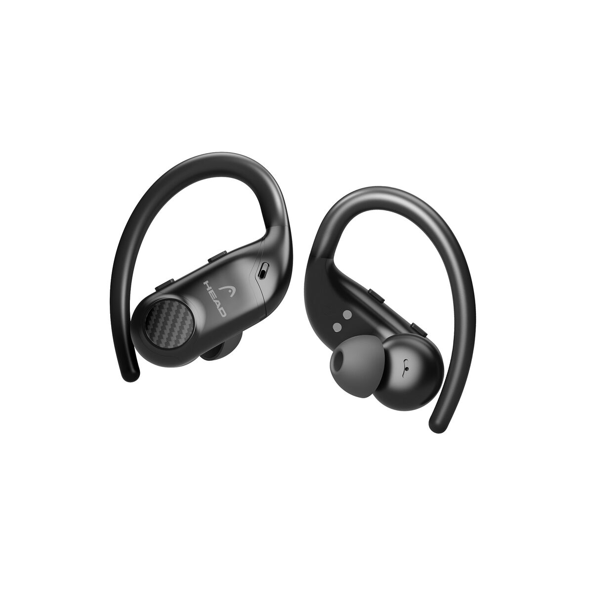 Picture of Wireless Headphones Head TWS FLEX HOOKS Black