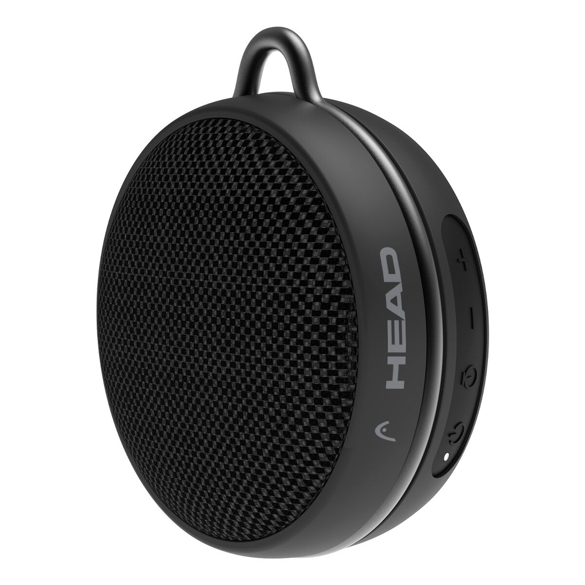 Image de Portable Bluetooth Speakers Head Black 3 W