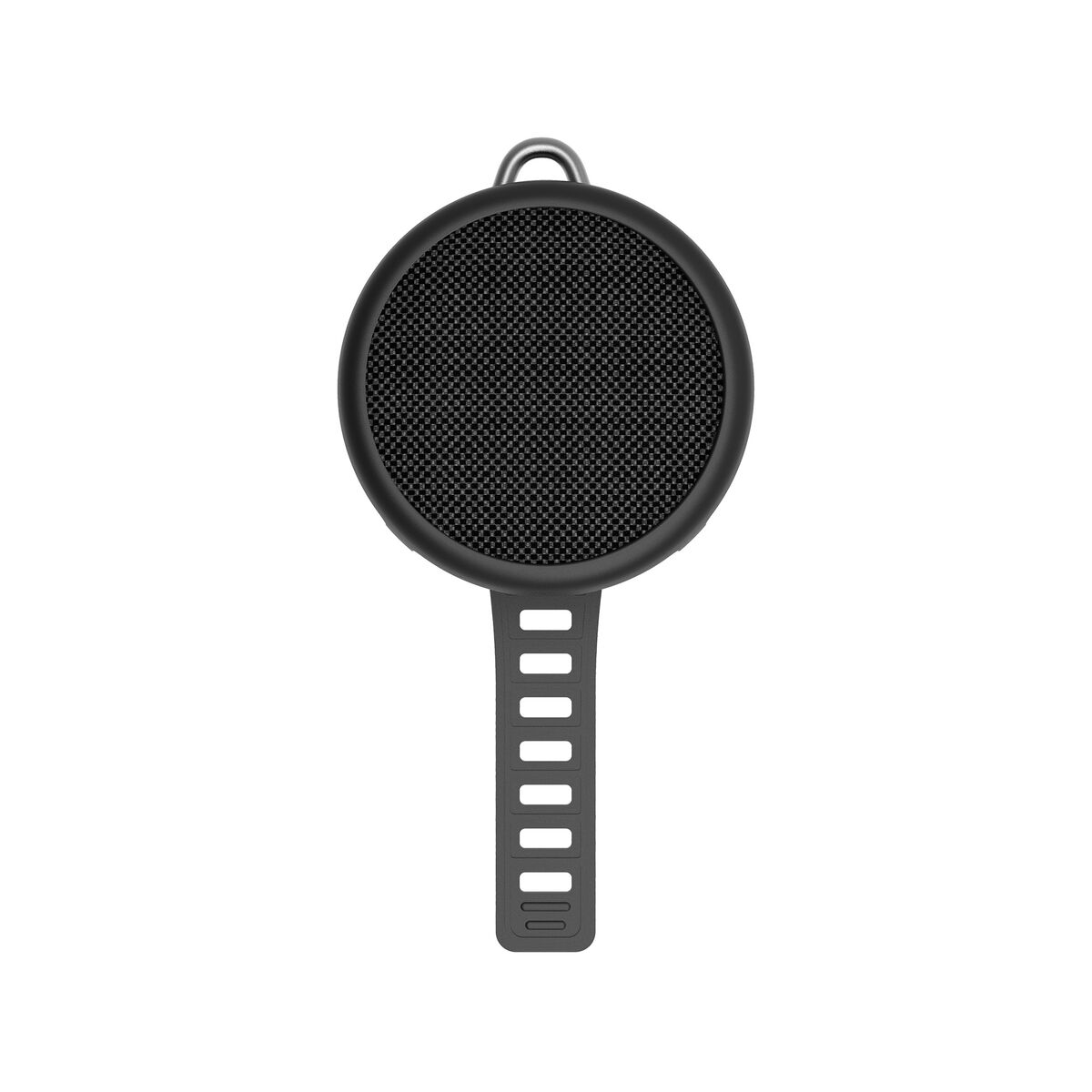 Image de Portable Bluetooth Speakers Head Black 3 W