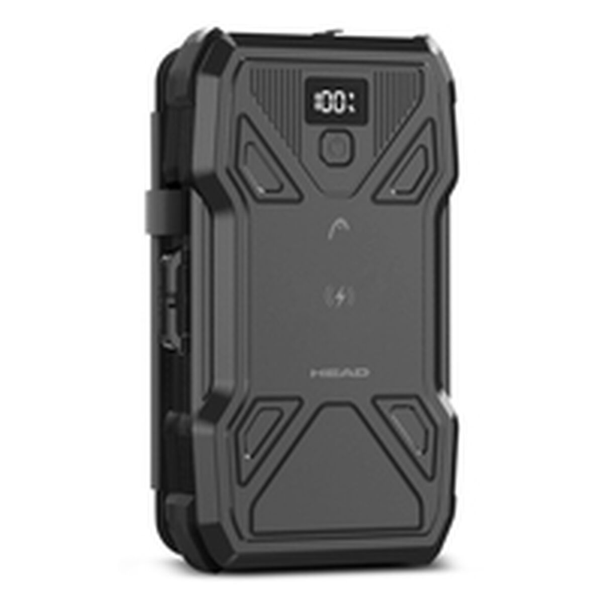 Picture of Powerbank Head Black 10000 mAh