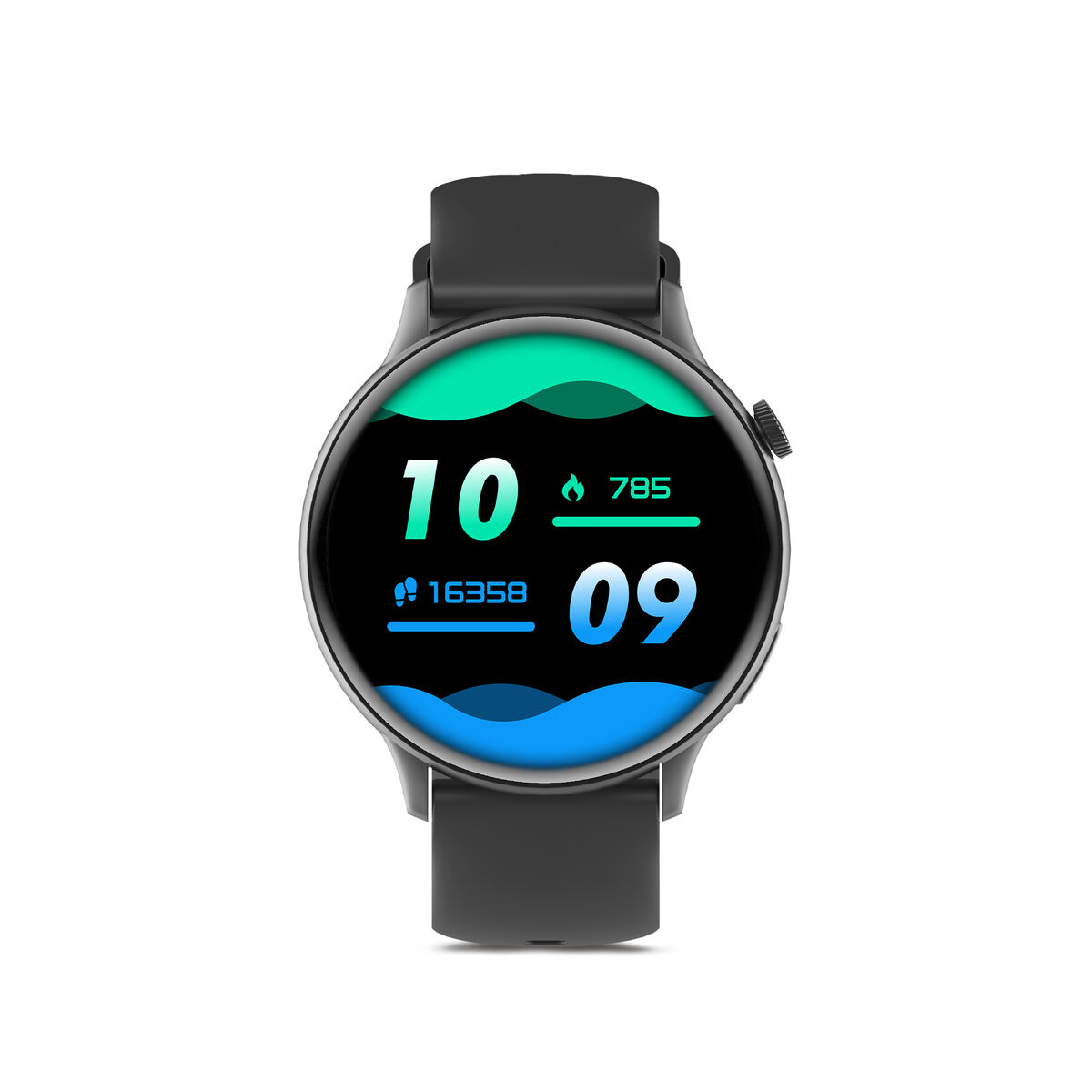 Picture of Smartwatch KSIX Core 2 Black 1,43"
