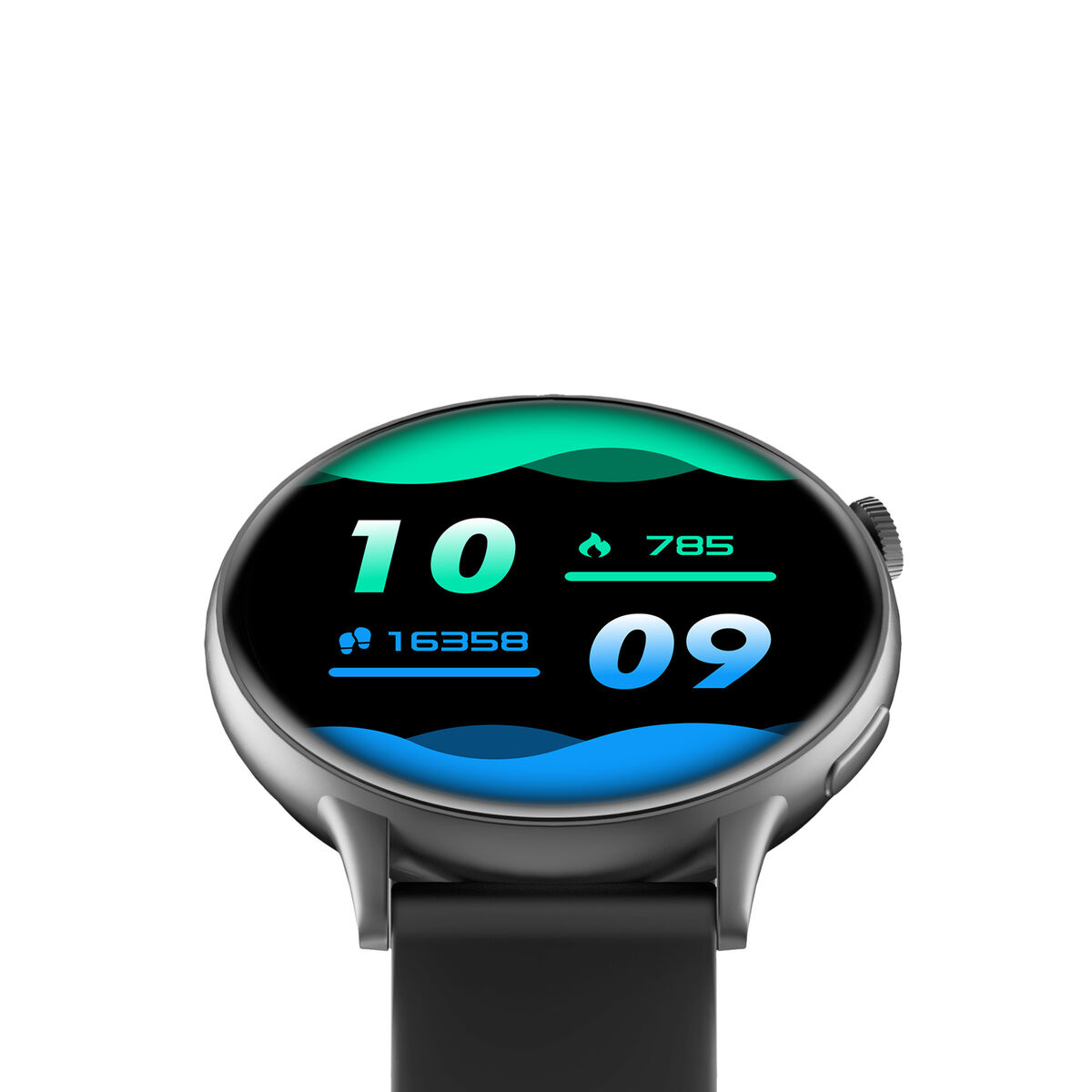 Picture of Smartwatch KSIX Core 2 Black 1,43"