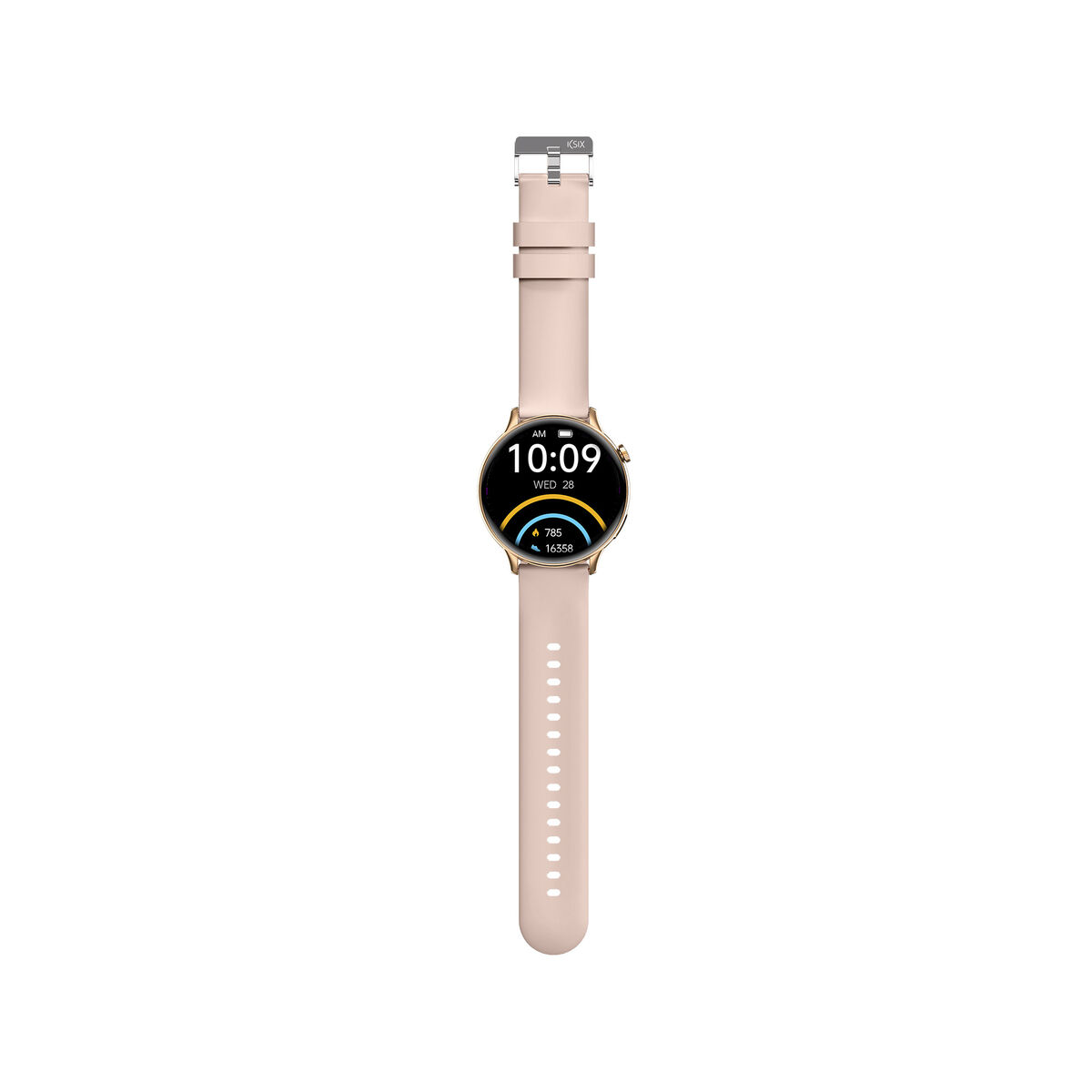 Smartwatch KSIX Core 2 Pink 1,43"