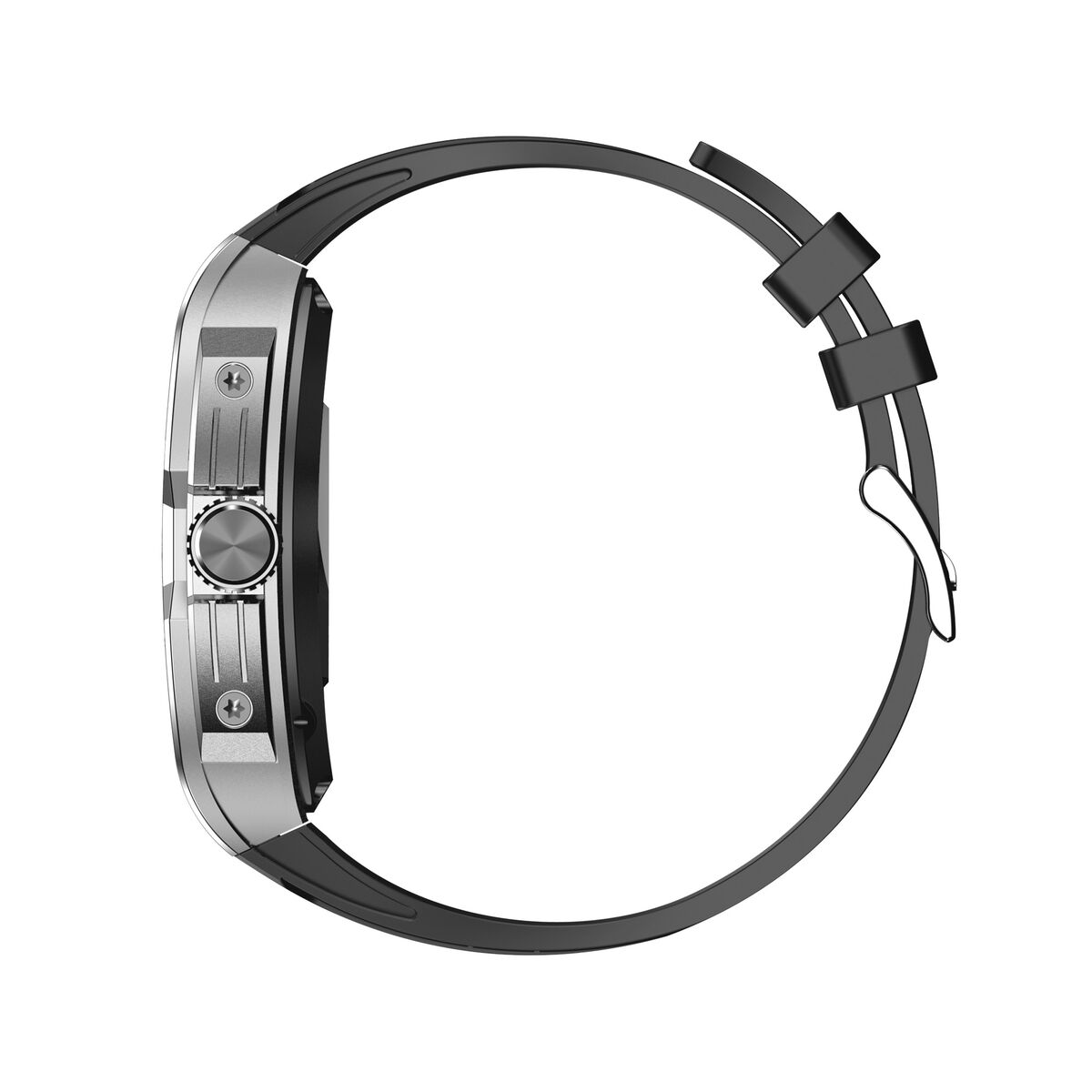 Picture of Smartwatch KSIX Hero Black 1,95" 45 mm