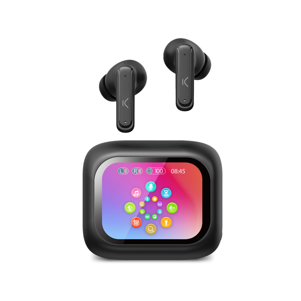 Picture of Headphones KSIX Vision Black