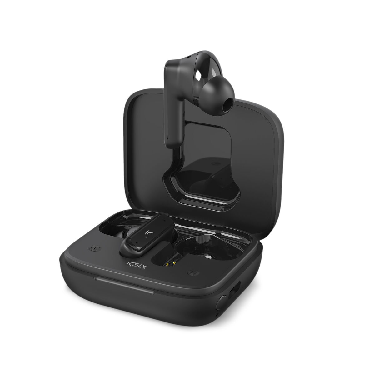 Picture of Headphones KSIX Vision Black