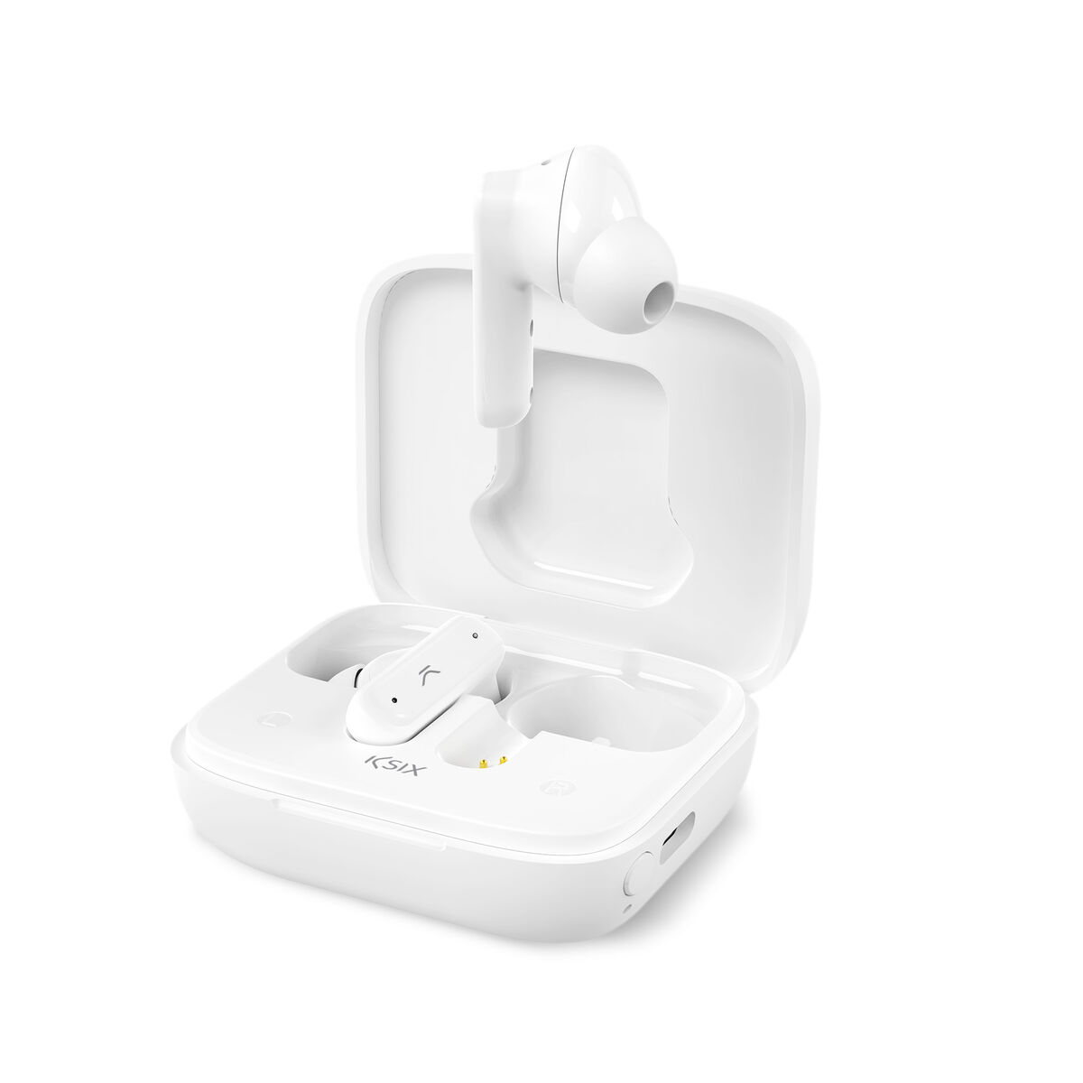 Picture of Headphones KSIX Vision White