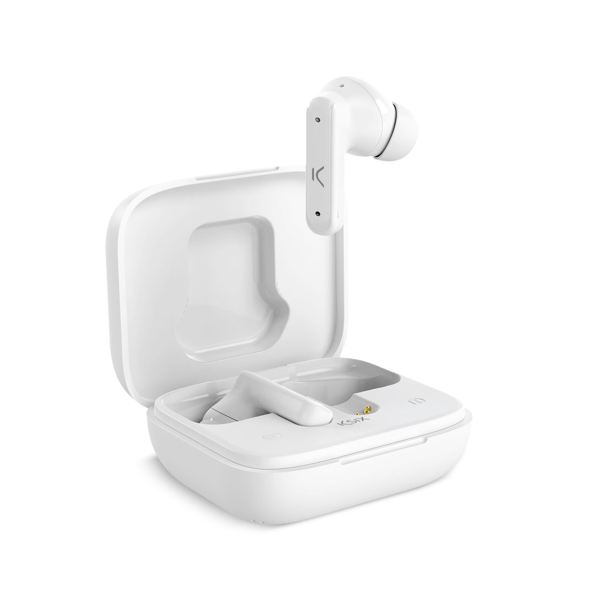 Picture of Headphones KSIX Vision White