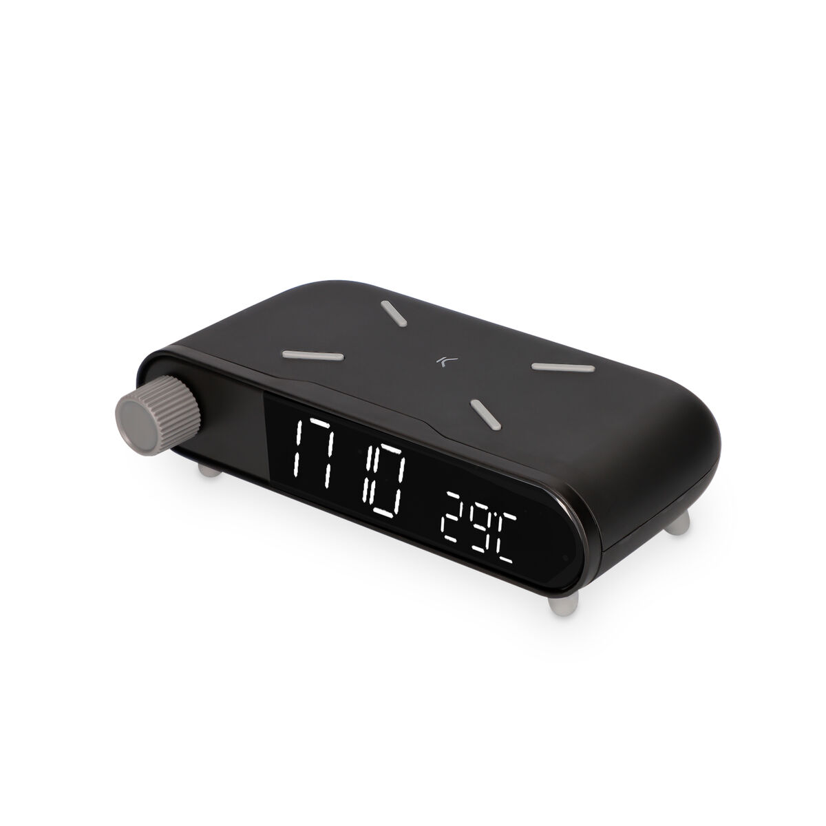 Chargeur sans fil KSIX Noir