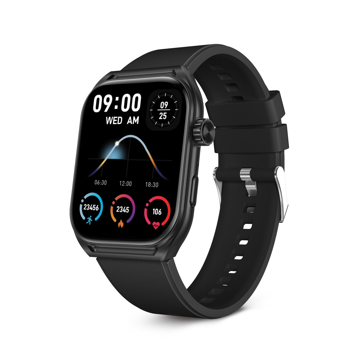 Picture of Smartwatch KSIX Urban Move Black
