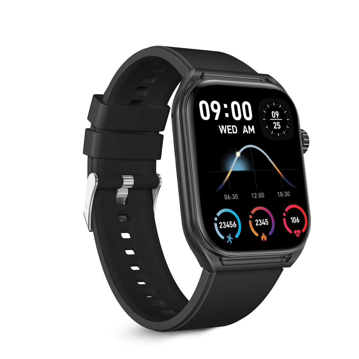 Picture of Smartwatch KSIX Urban Move Black