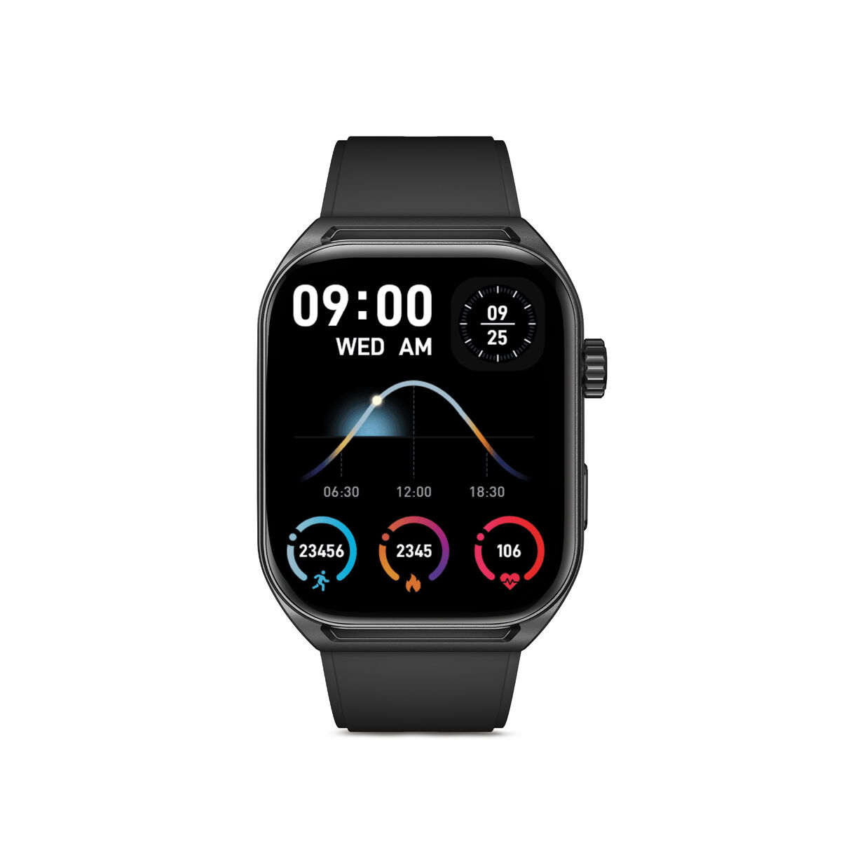 Picture of Smartwatch KSIX Urban Move Black