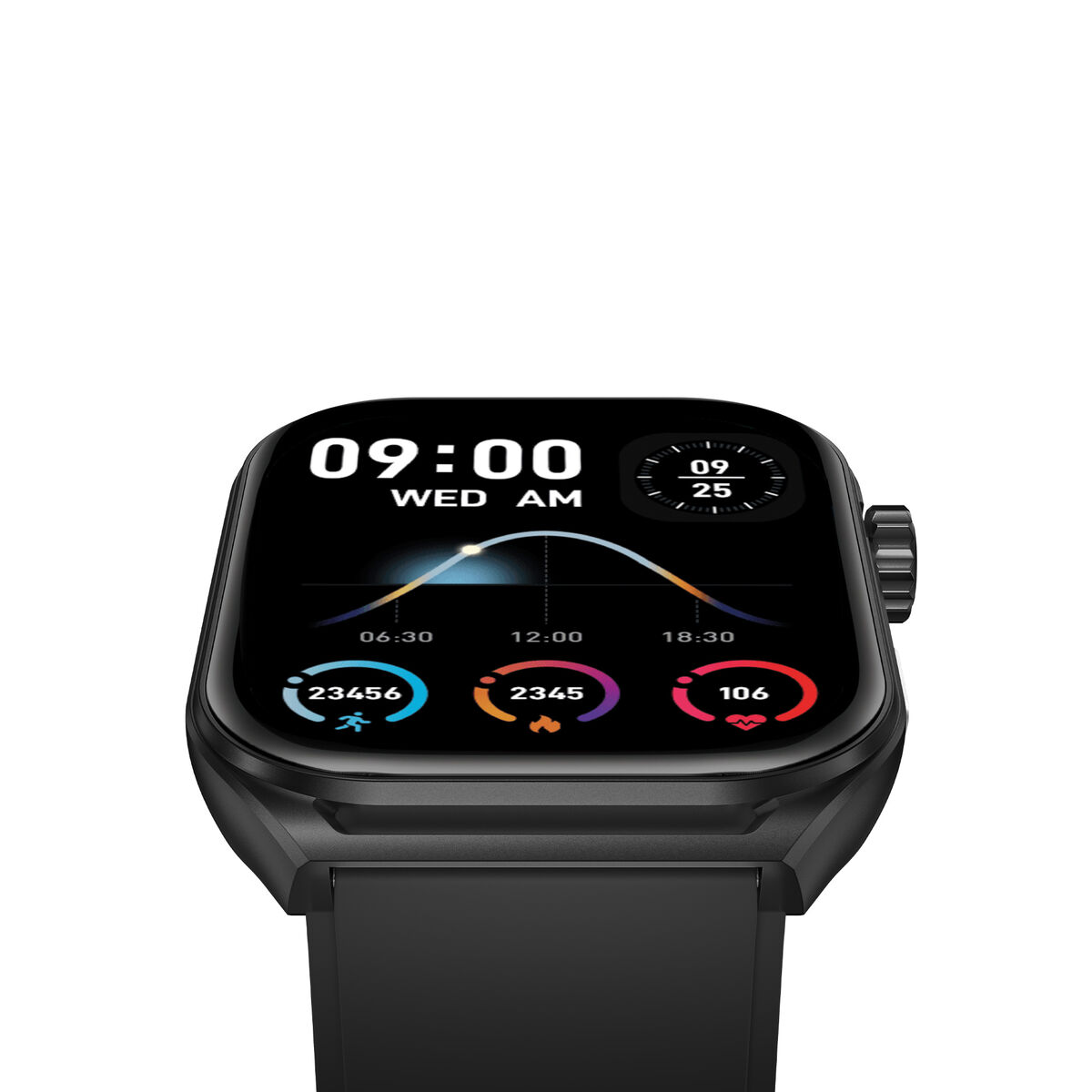 Picture of Smartwatch KSIX Urban Move Black