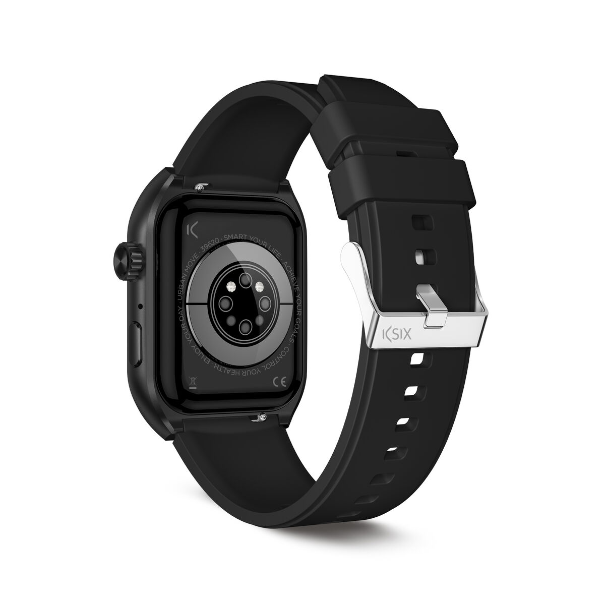 Picture of Smartwatch KSIX Urban Move Black