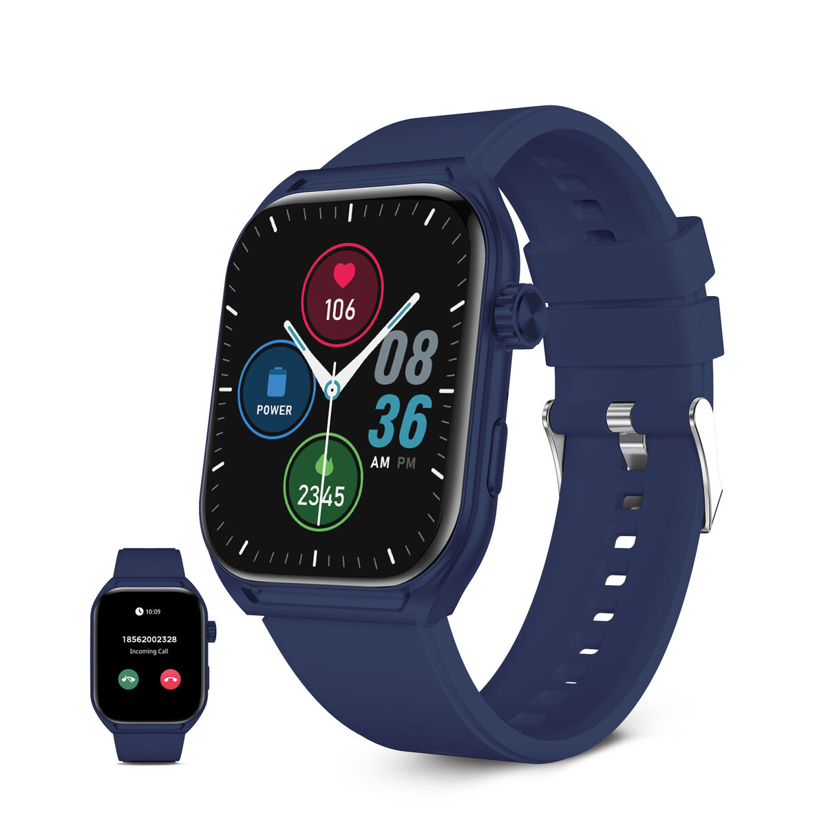 Picture of Smartwatch KSIX Urban Move Blue