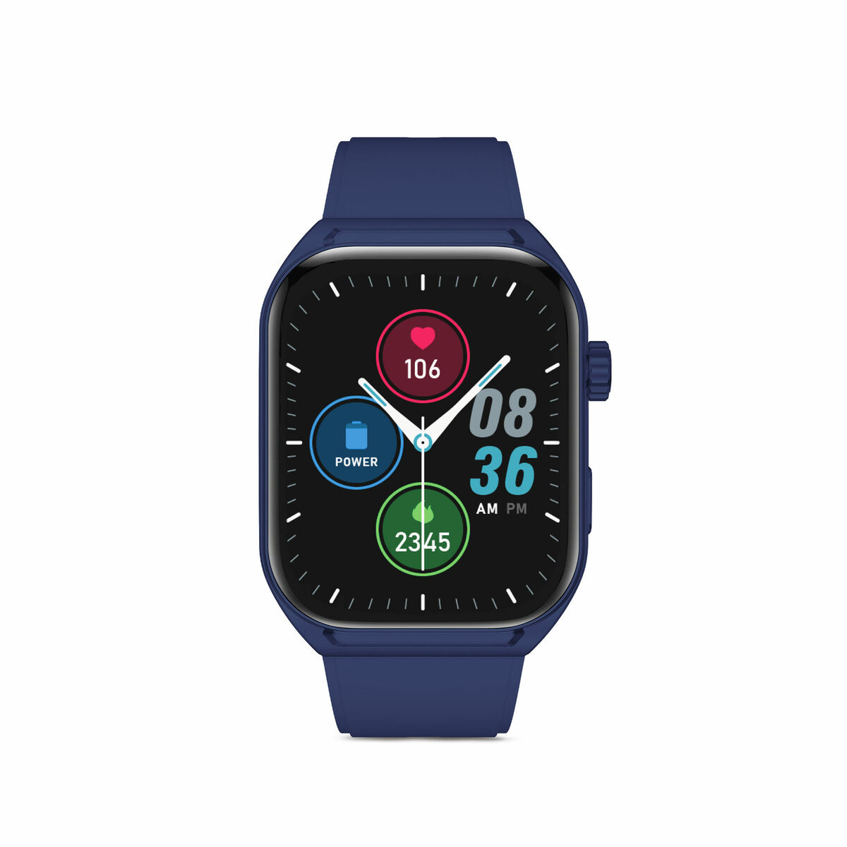 Picture of Smartwatch KSIX Urban Move Blue