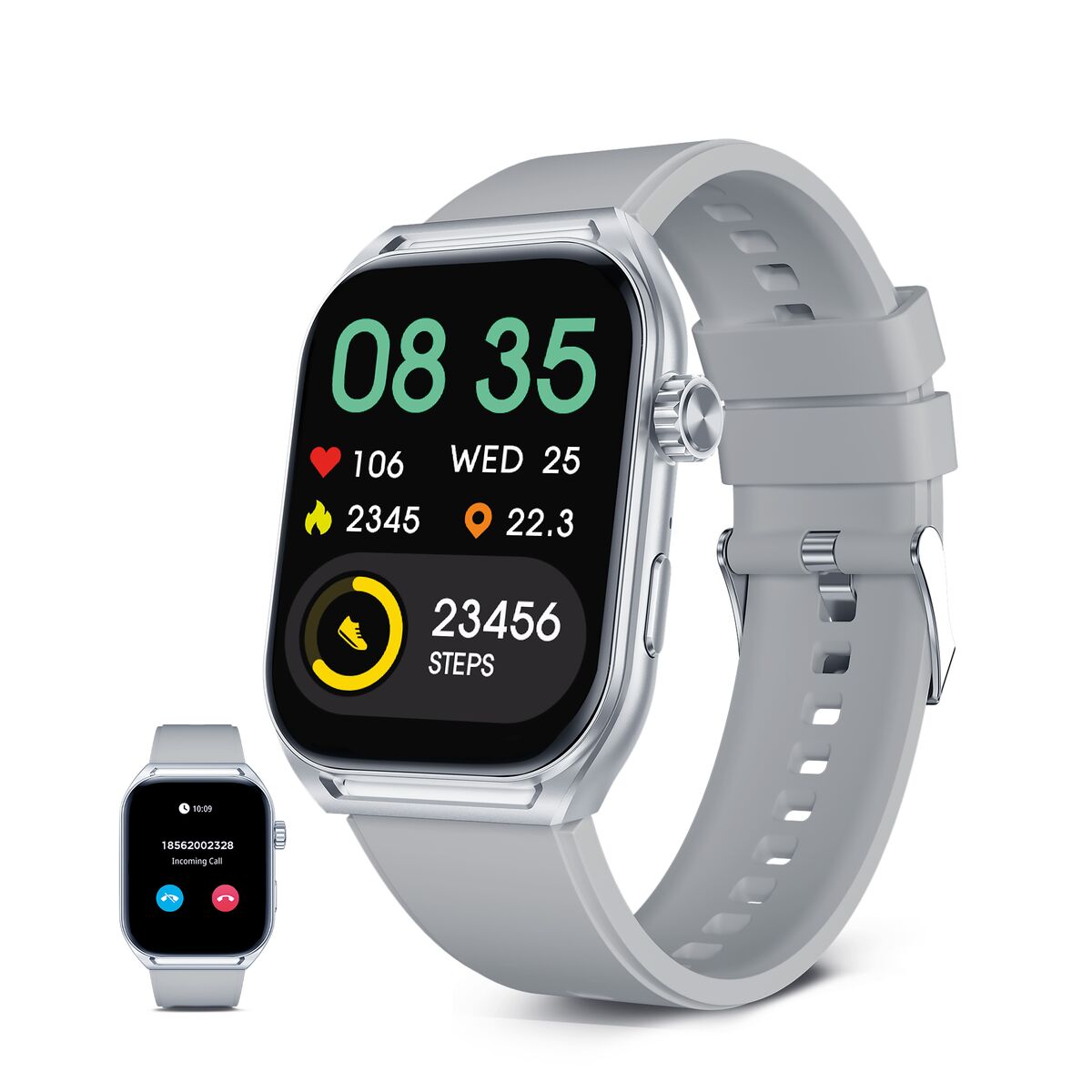 Picture of Smartwatch KSIX Urban Move Grey