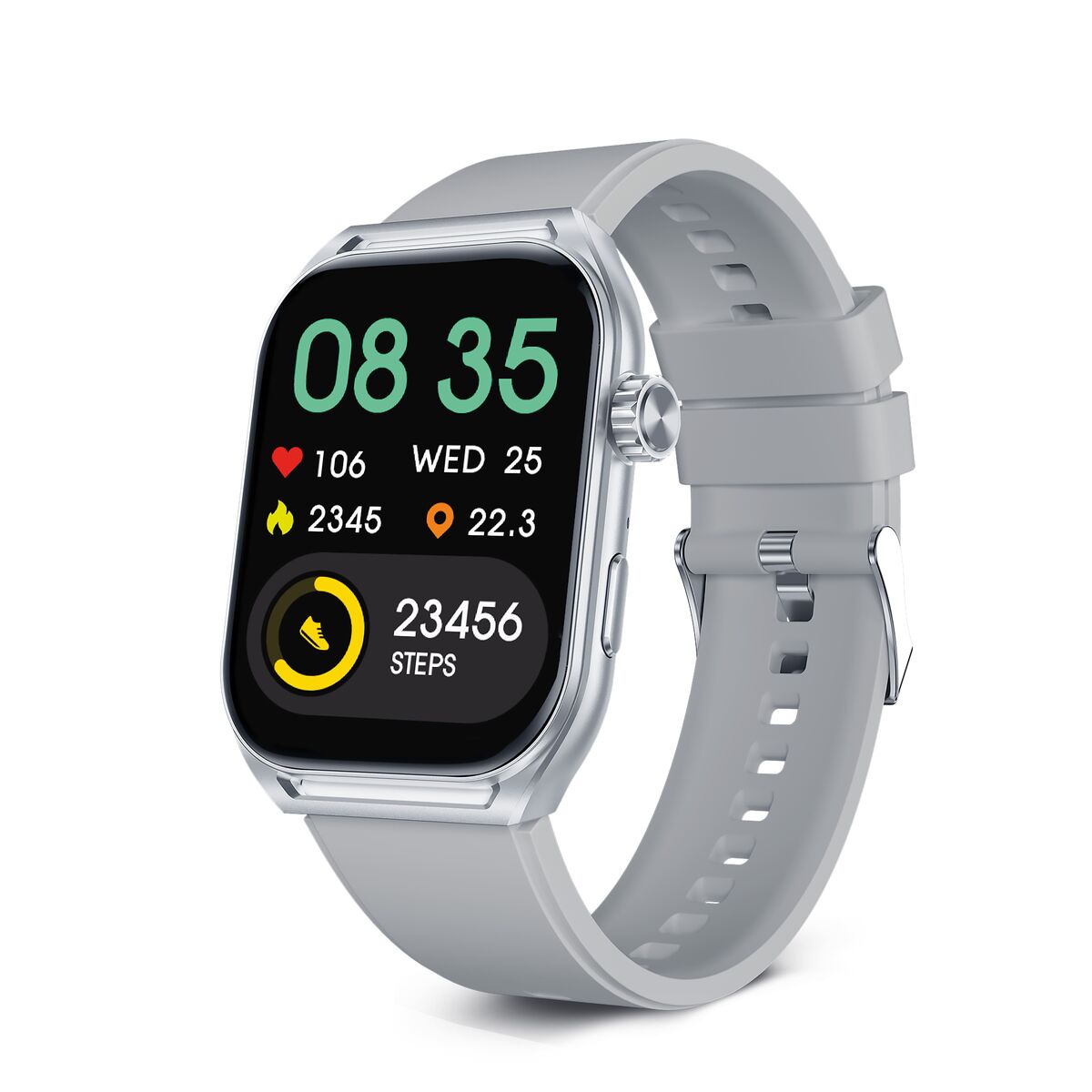 Picture of Smartwatch KSIX Urban Move Grey