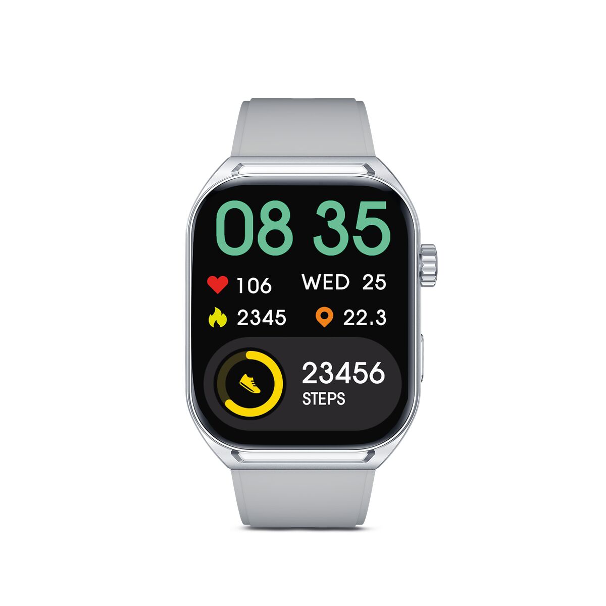 Picture of Smartwatch KSIX Urban Move Grey