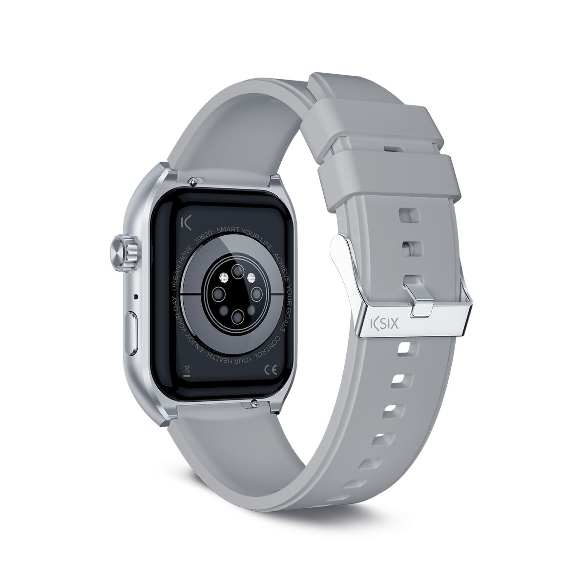 Picture of Smartwatch KSIX Urban Move Grey