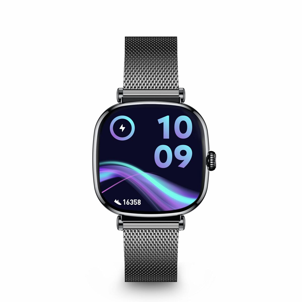 Smartwatch KSIX Iria Black 1,7"