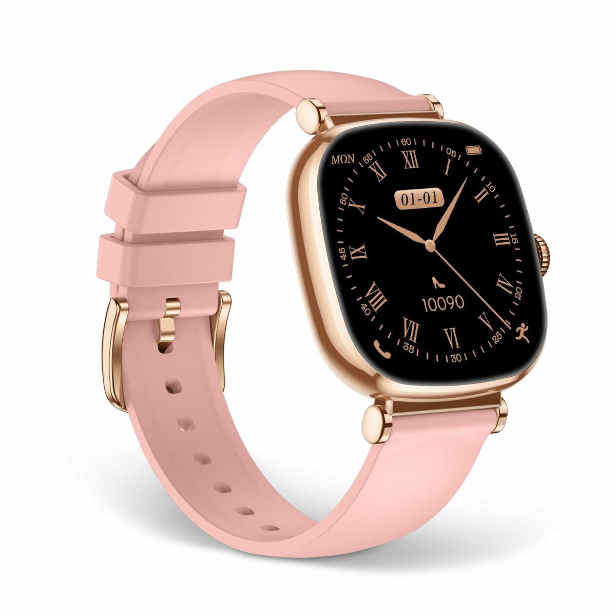 Picture of Smartwatch KSIX KSIX Iria Pink 1,7"