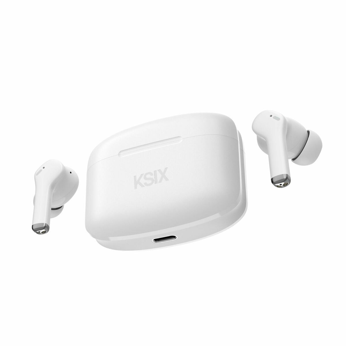 Picture of Wireless Headphones KSIX Orion 2 White