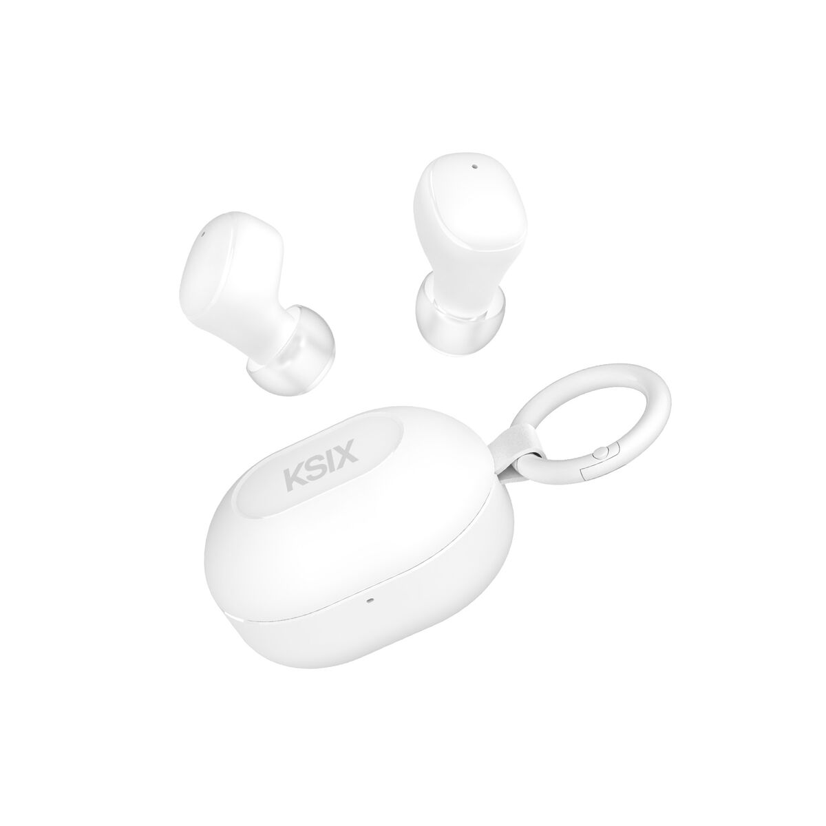 Picture of Headphones KSIX Neutron White