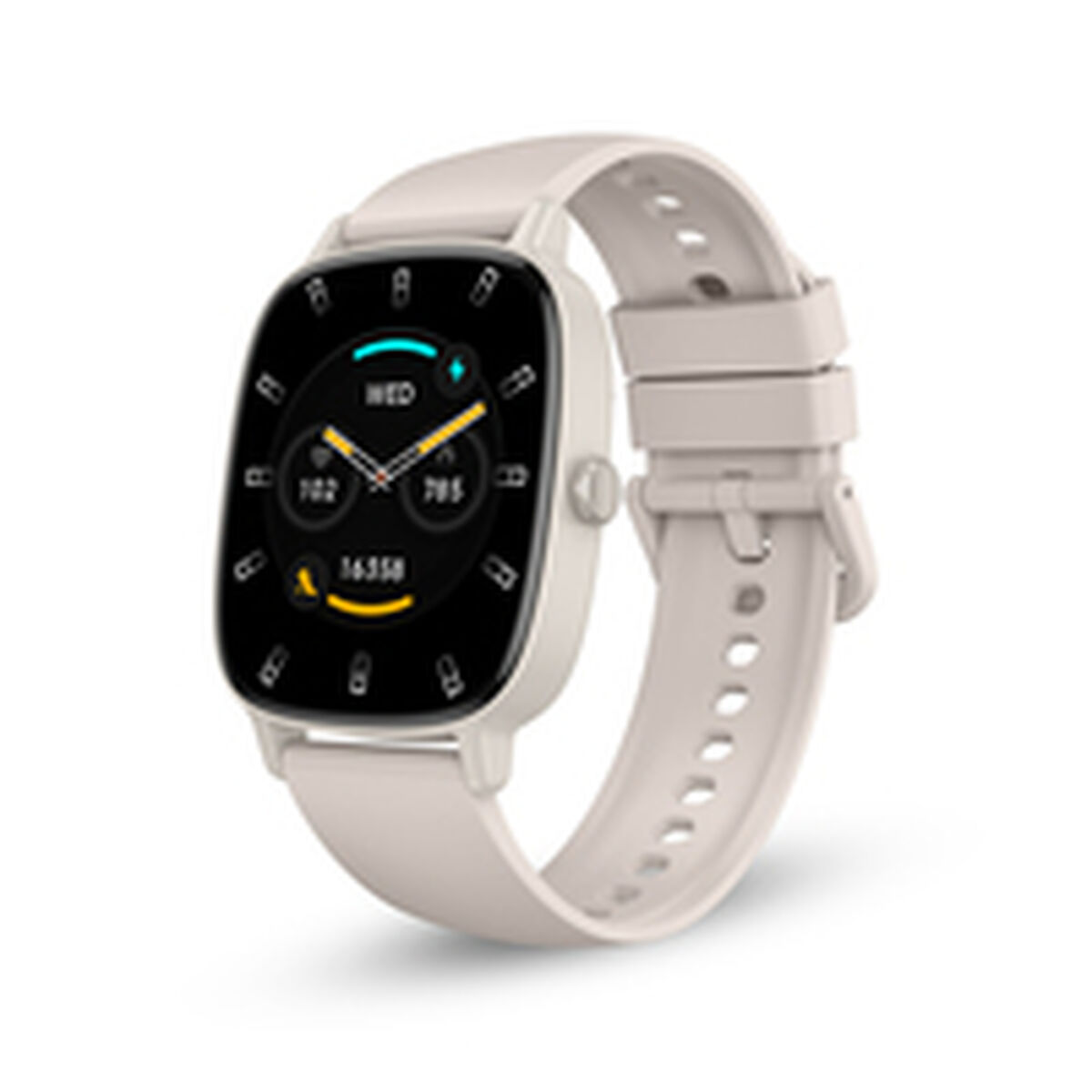 Smartwatch KSIX KSIX Pulse Beige 1,83"