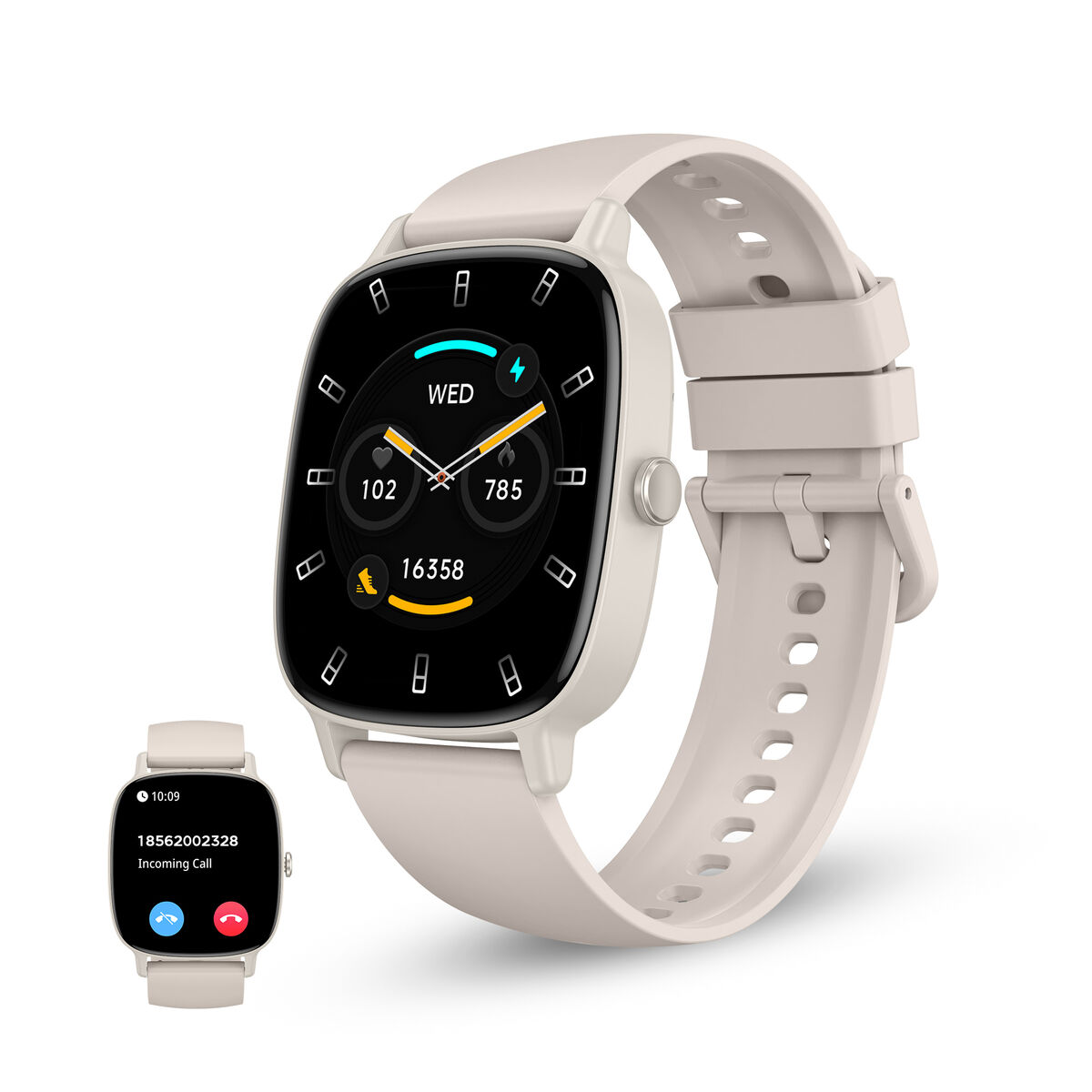 Picture of Smartwatch KSIX KSIX Pulse Beige 1,83"