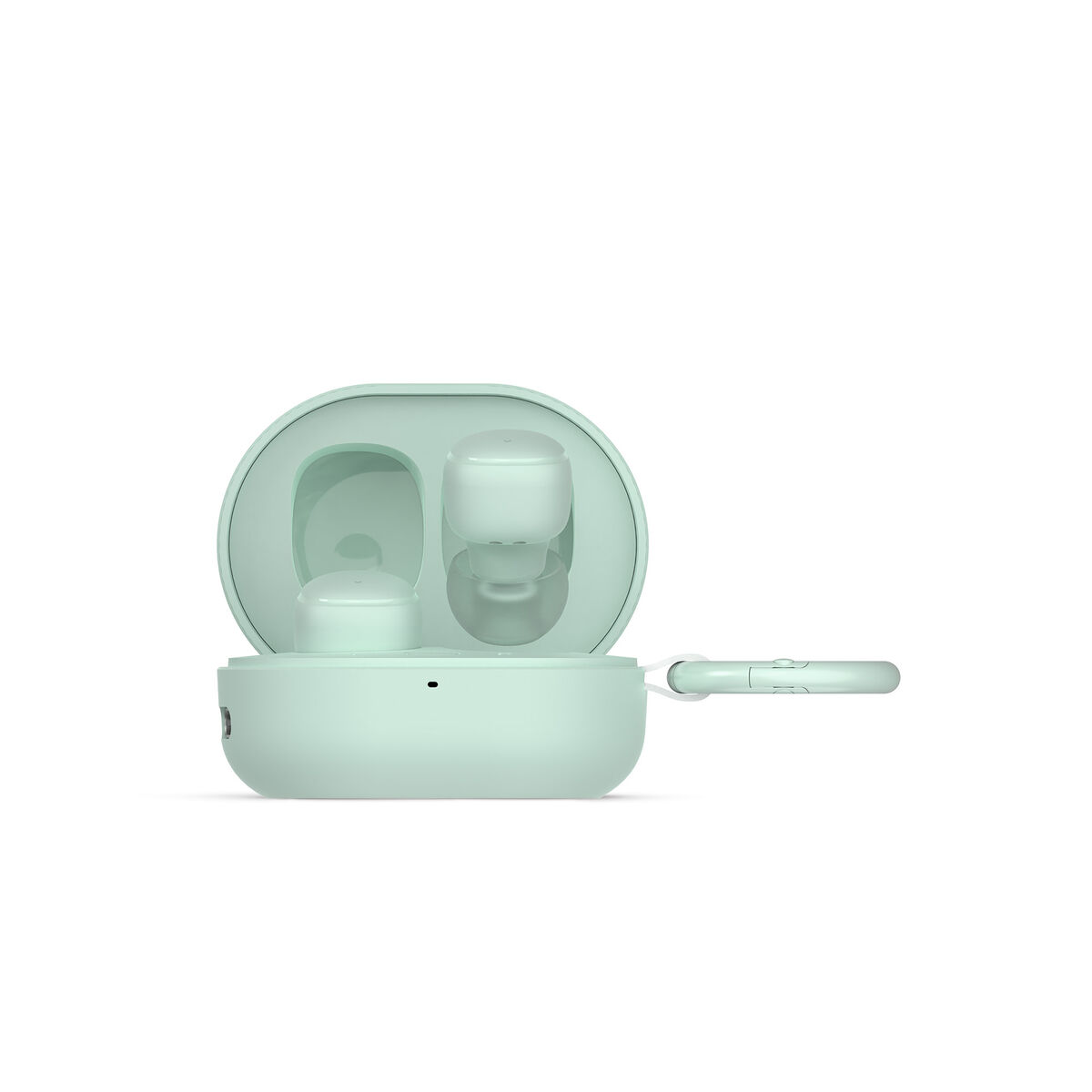 Picture of Headphones KSIX Neutron Green