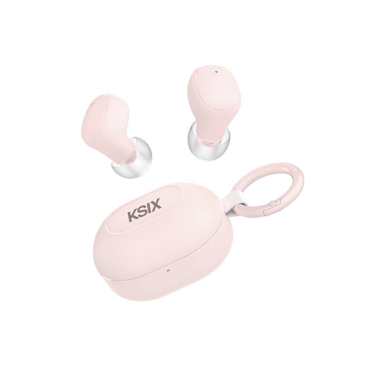 Picture of Headphones KSIX Neutron Pink