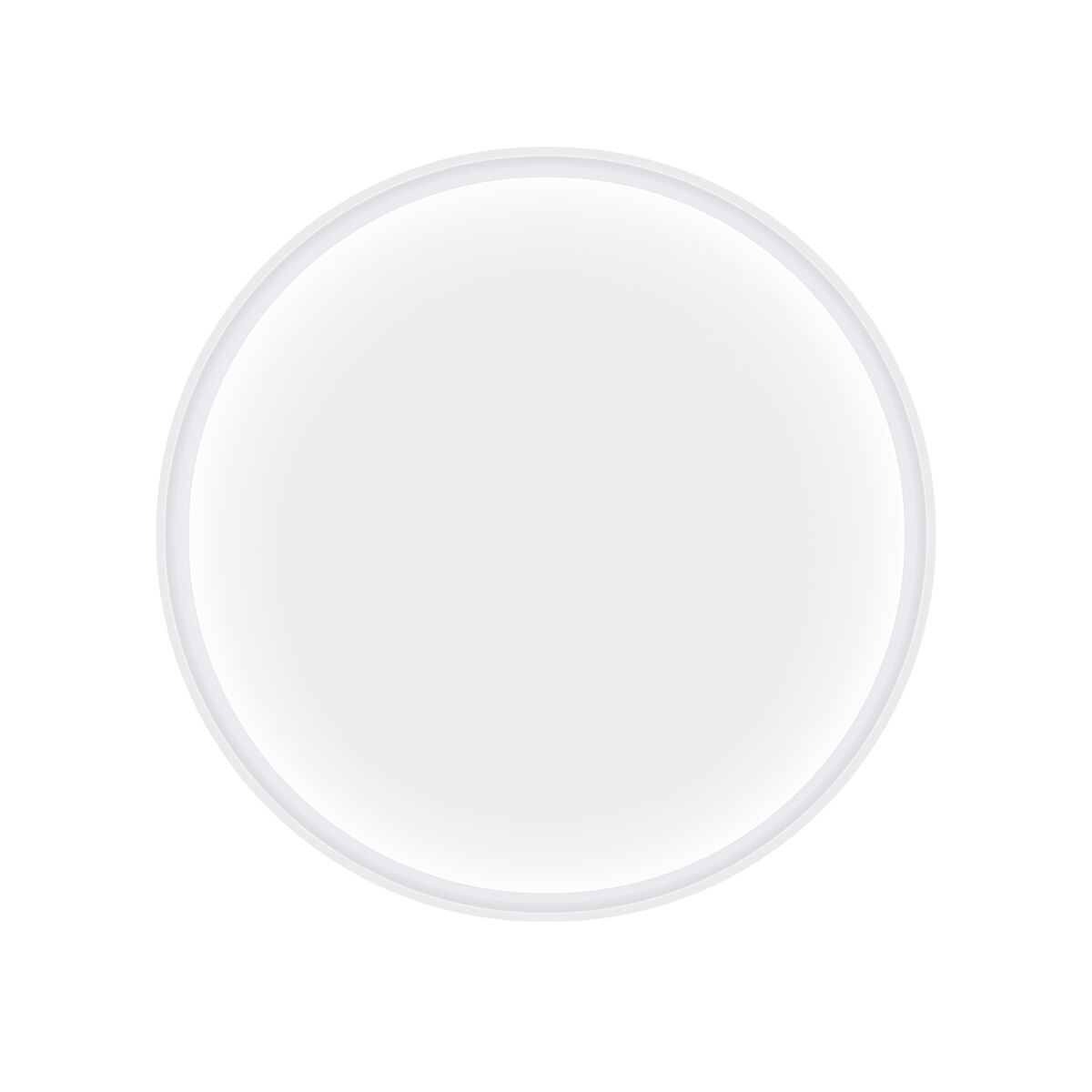 LED Flush-fitting ceiling light KSIX SmartLED KSIX Halo 2 White Plastic 25 W (3000k – 6500k) (6500 K)