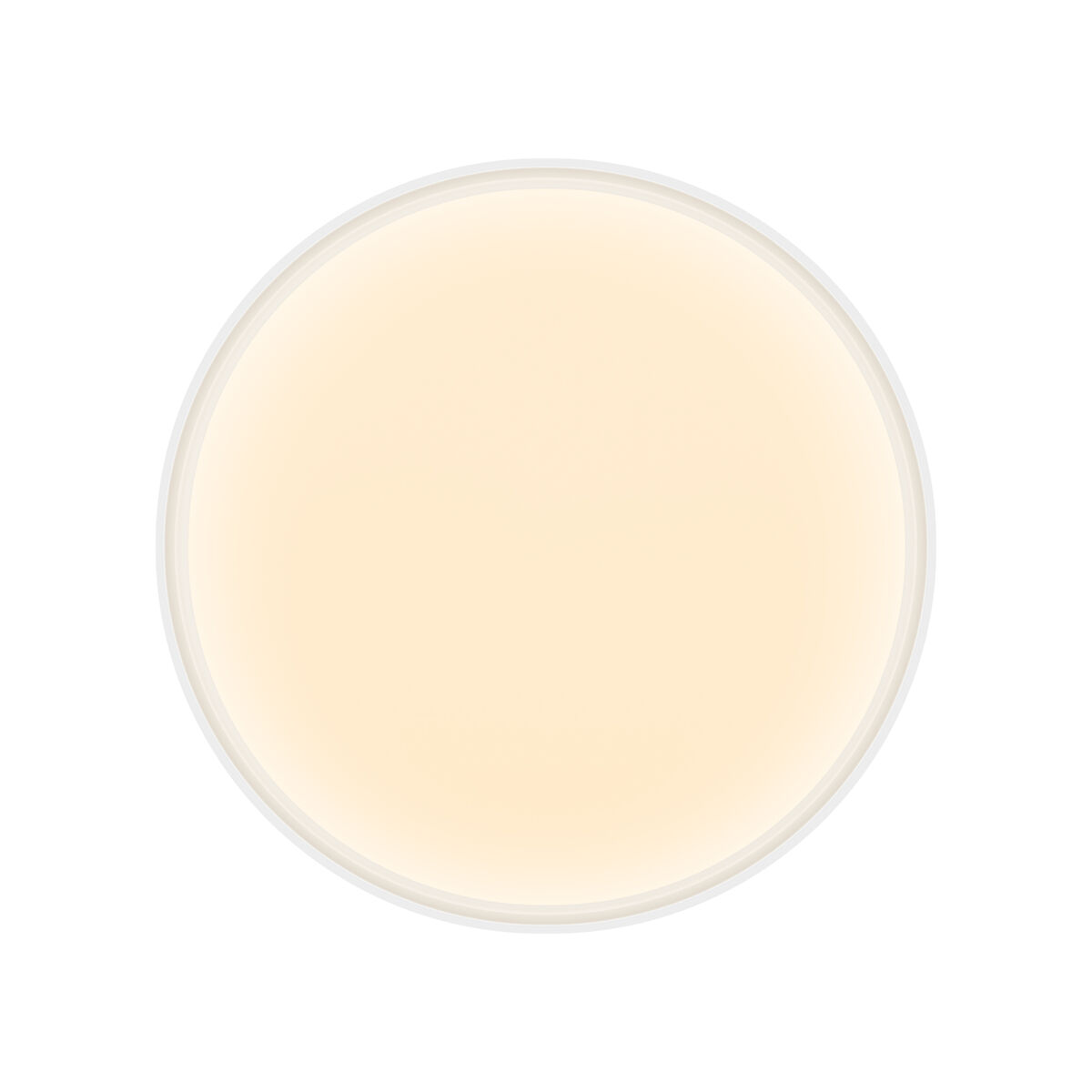 LED Flush-fitting ceiling light KSIX SmartLED KSIX Halo 2 White Plastic 25 W (3000k – 6500k) (6500 K)