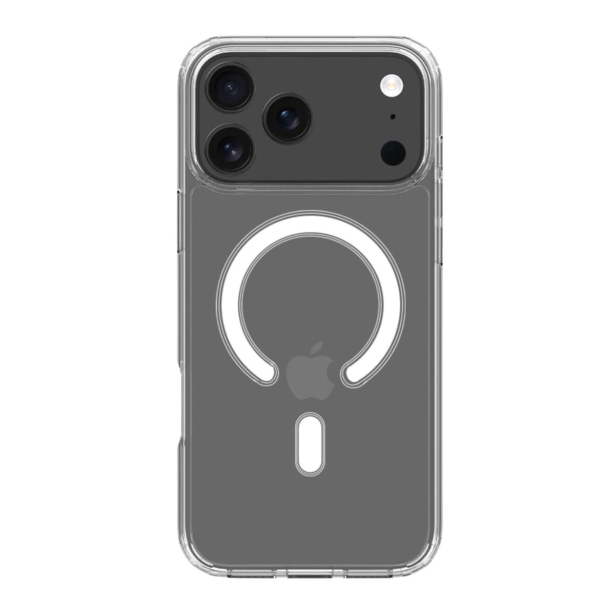 Picture of Mobile cover KSIX IPHONE 17 PRO MAX Transparent