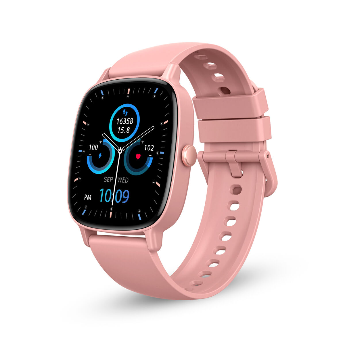 Smartwatch KSIX KSIX Pulse Pink 1,83"