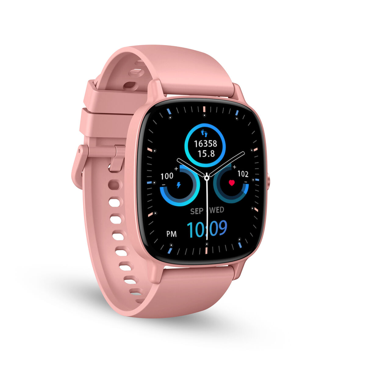 Picture of Smartwatch KSIX KSIX Pulse Pink 1,83"