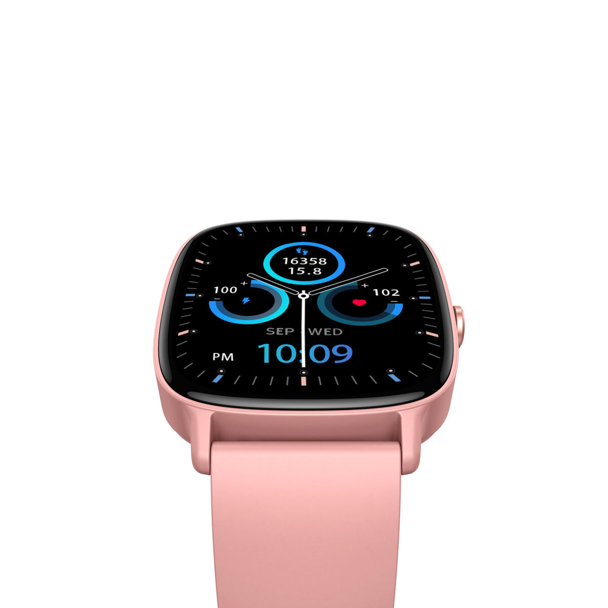 Picture of Smartwatch KSIX KSIX Pulse Pink 1,83"