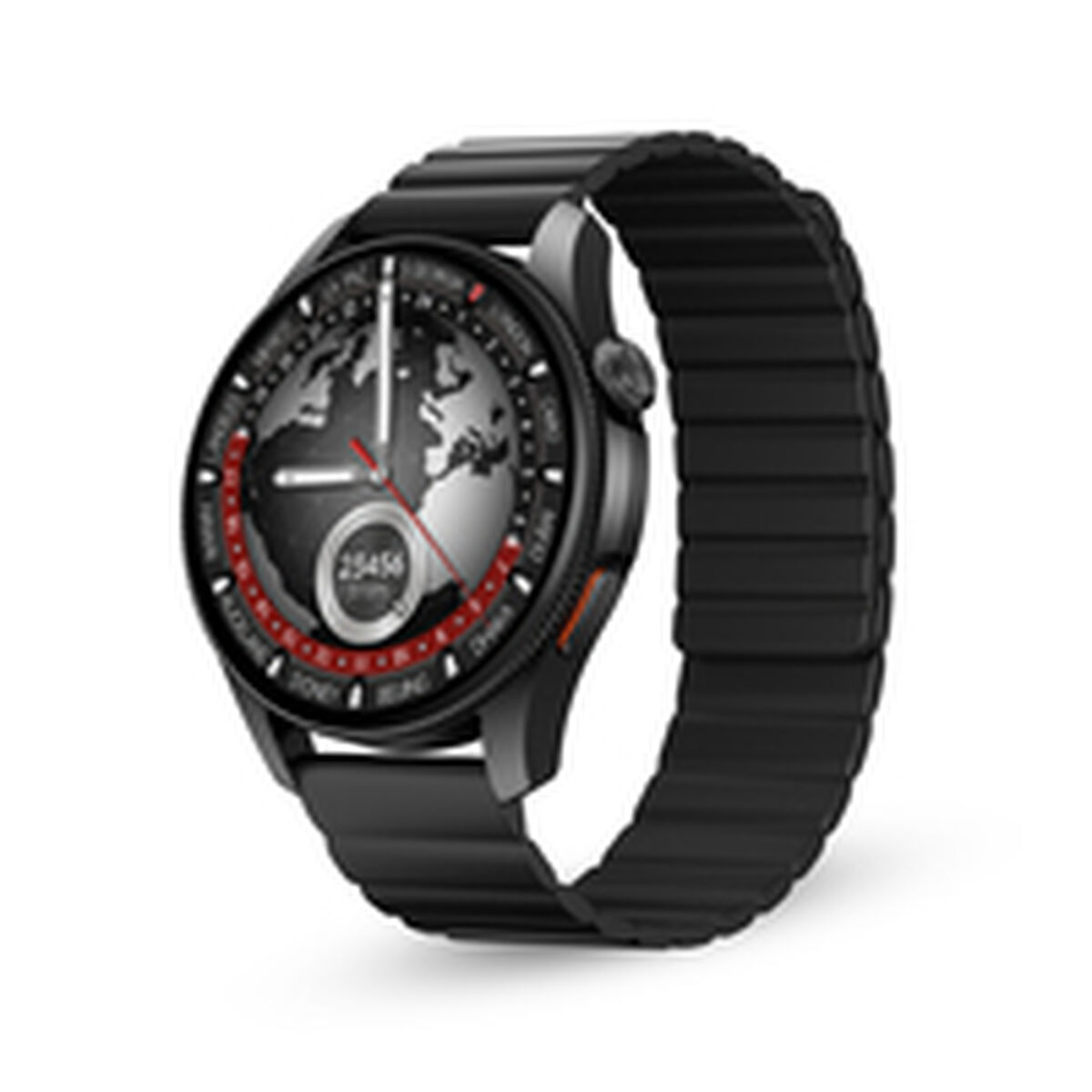 Smartwatch KSIX KSIX Horizon Black 1,43" 46 mm