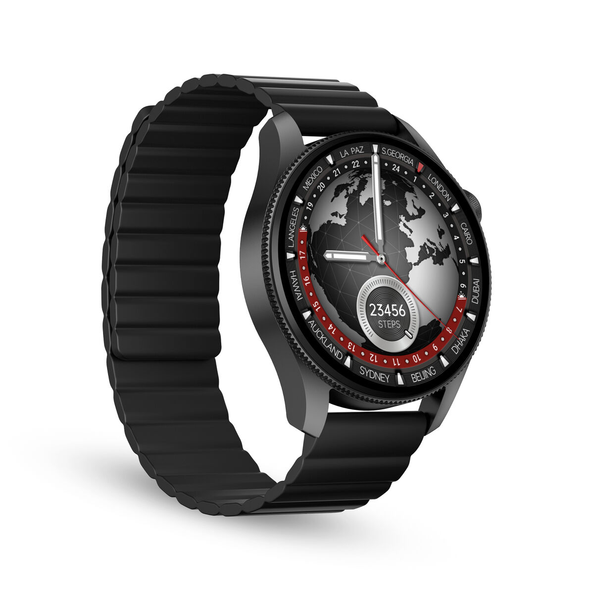 Picture of Smartwatch KSIX KSIX Horizon Black 1,43" 46 mm