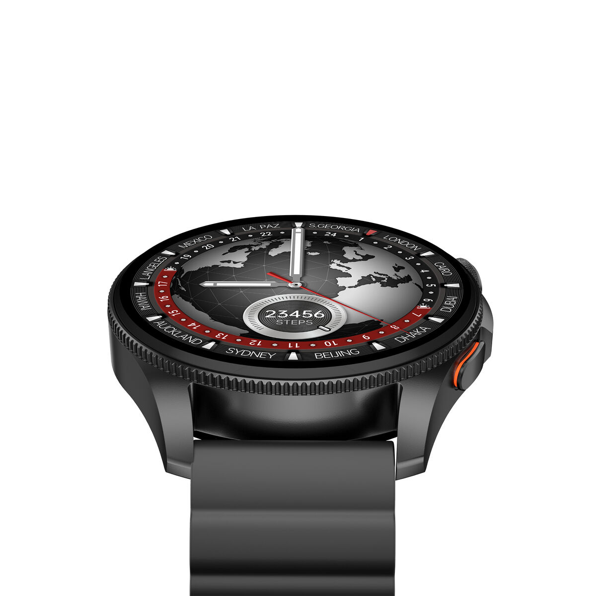 Picture of Smartwatch KSIX KSIX Horizon Black 1,43" 46 mm